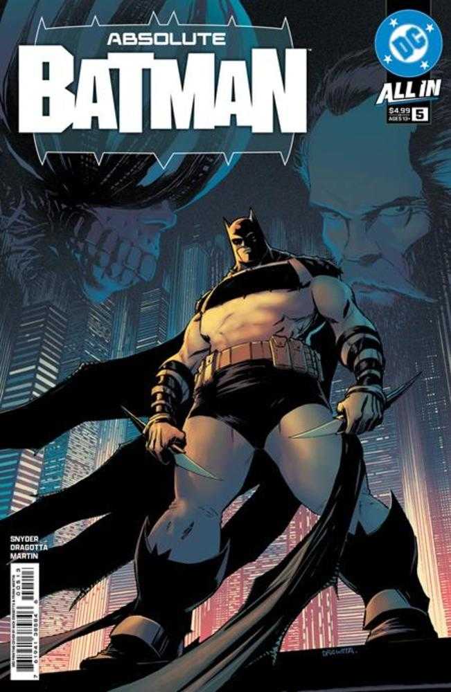 Absolute Batman #5 3rd Print (NM)