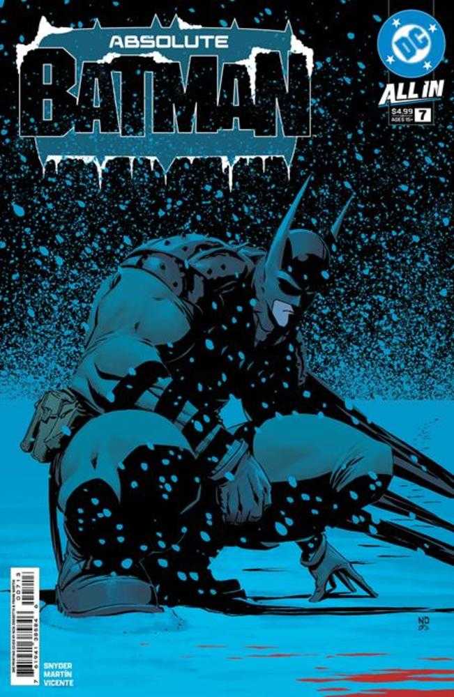 Absolute Batman #7 3rd Print (NM)