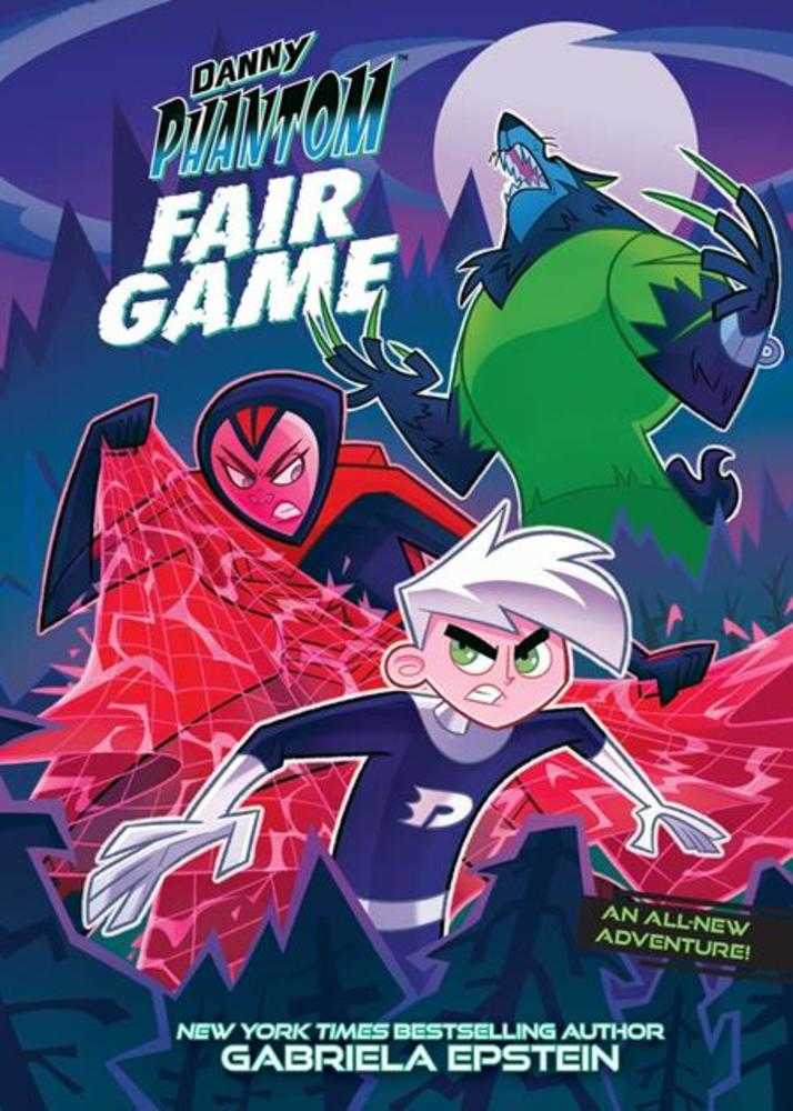 Danny Phantom TPB Fair Game (NM)
