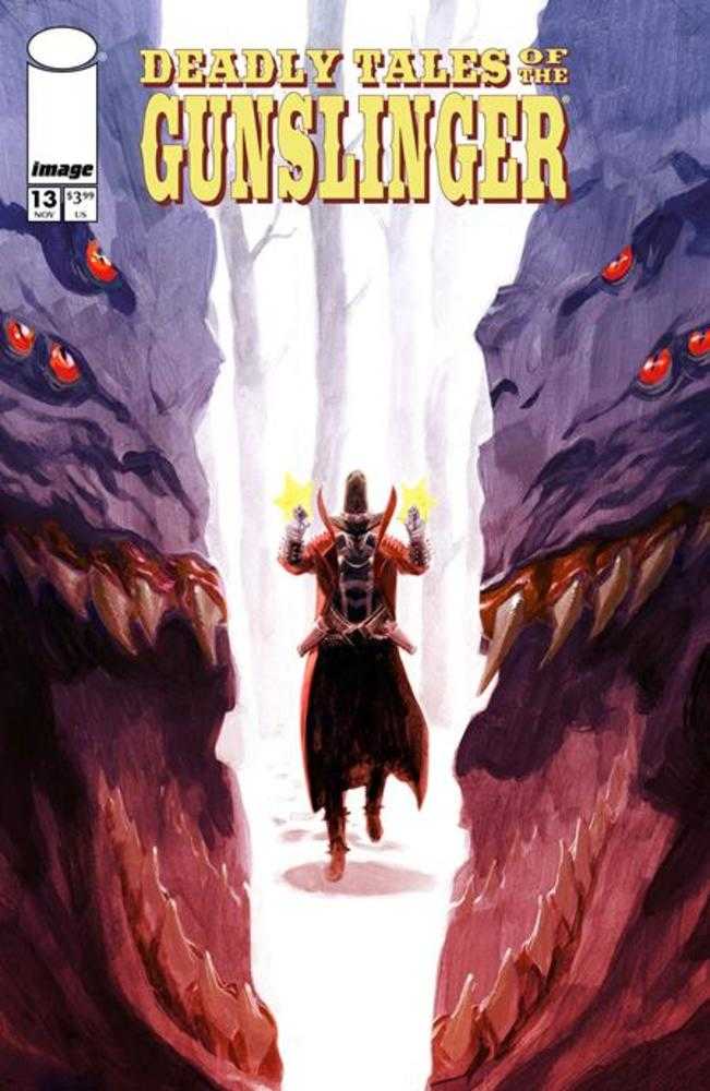 Deadly Tales Of The Gunslinger Spawn #13 Cover A Marco Failla (NM)
