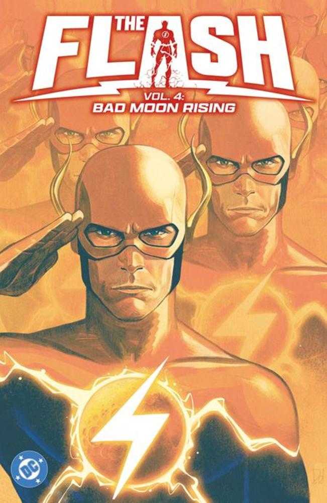 Flash (2023) TPB Volume 04 Bad Moon Rising (NM)