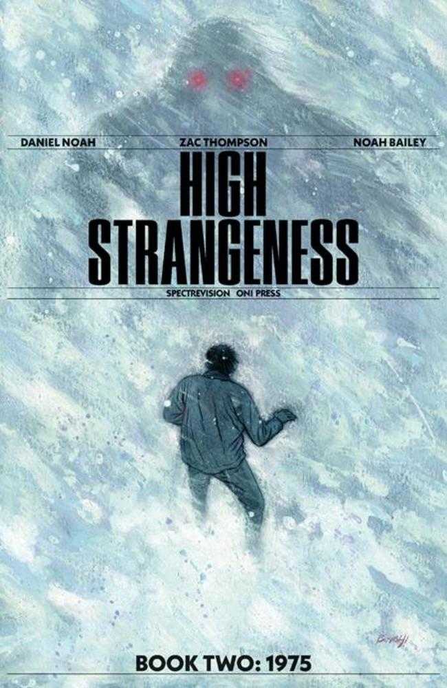 High Strangeness #2 (Of 5) Cover A Noah Bailey (NM)