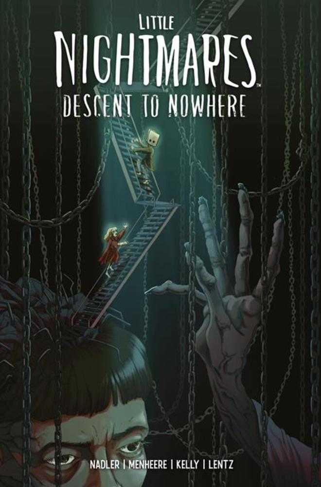 Little Nightmares Descent To Nowhere #2 (Of 4) Cover B Jenna Cha Variant (Mature) (NM)