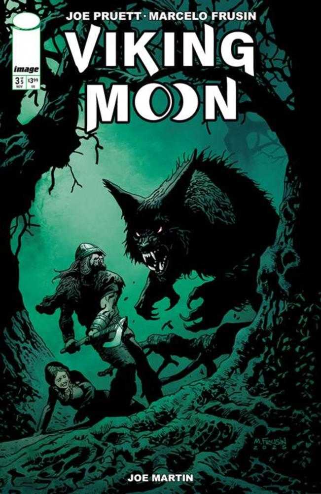 Viking Moon #3 (Of 5) (NM)