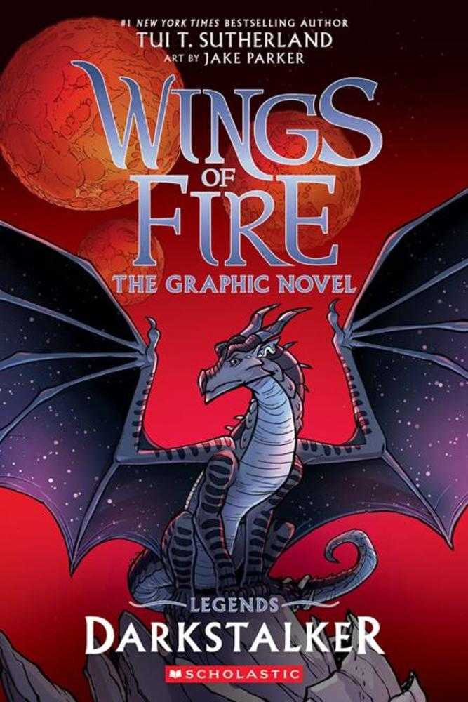 Wings Of Fire Legends TPB Darkstalker (NM)