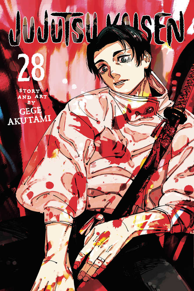 Jujutsu Kaisen Graphic Novel Volume 28 (NM)