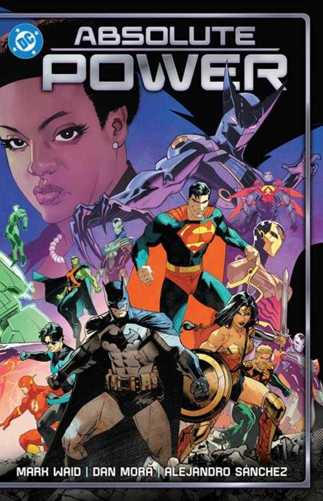 Absolute Power TPB (NM)