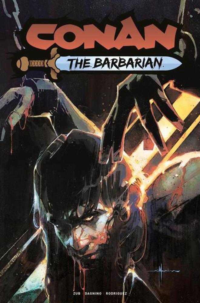 Conan The Barbarian #27 Cover A Nick Marinkovich (Mature) (NM)