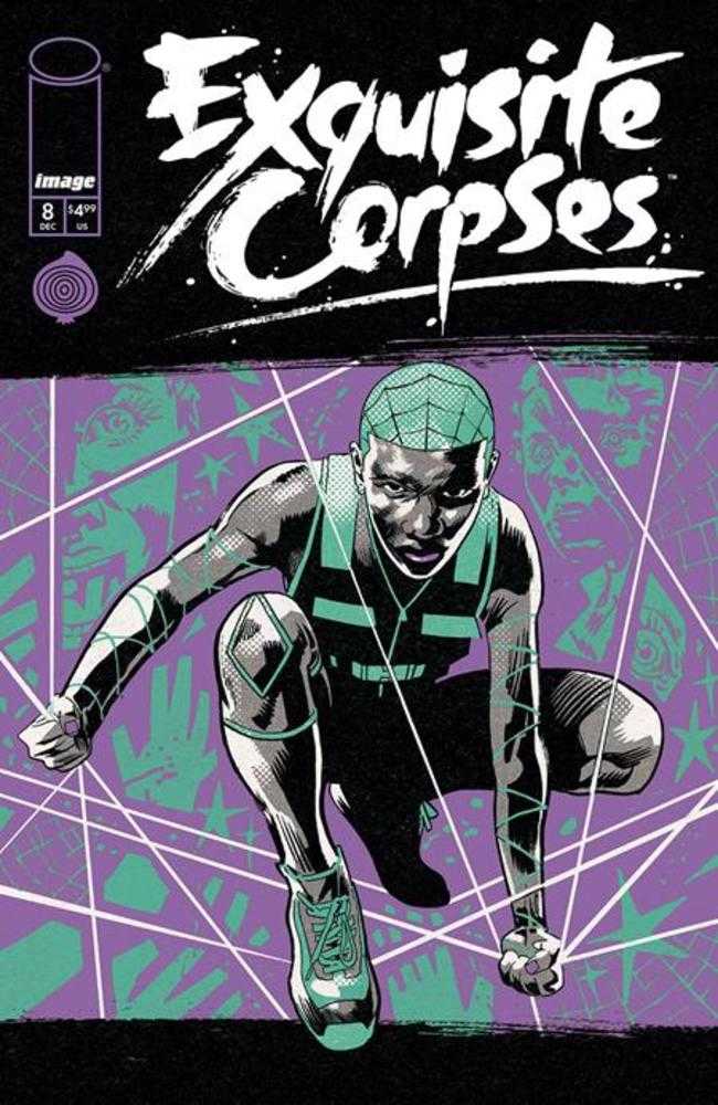 Exquisite Corpses #8 Cover A Michael Walsh (Mature) (NM)