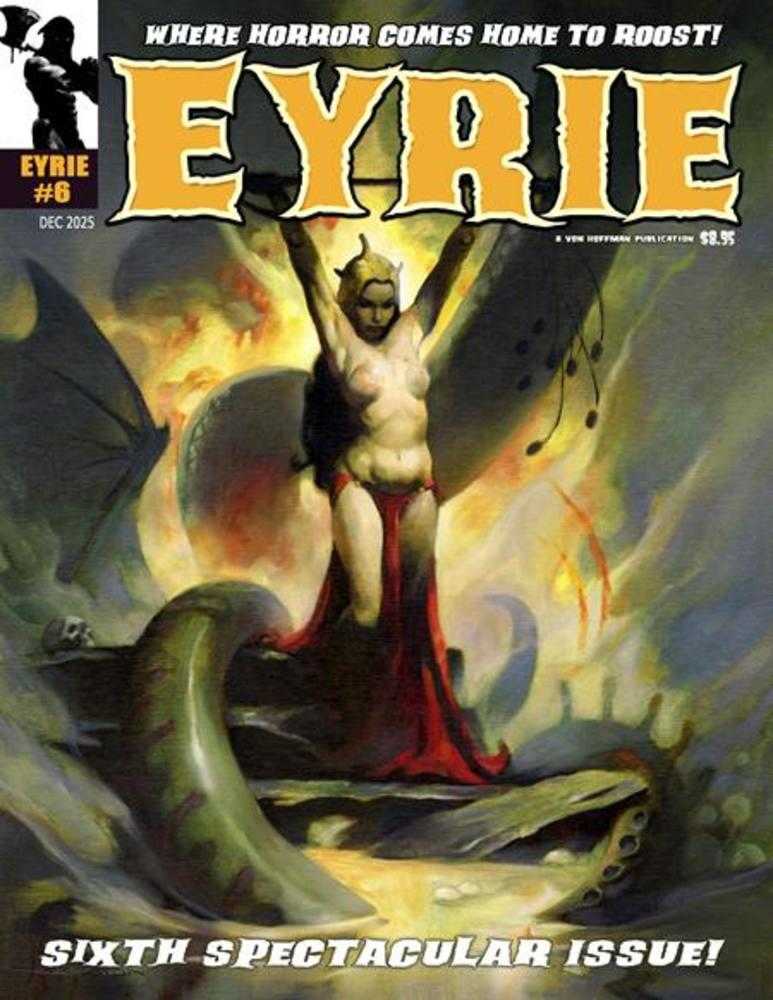 Eyrie Magazine #6 (Mature) (NM)