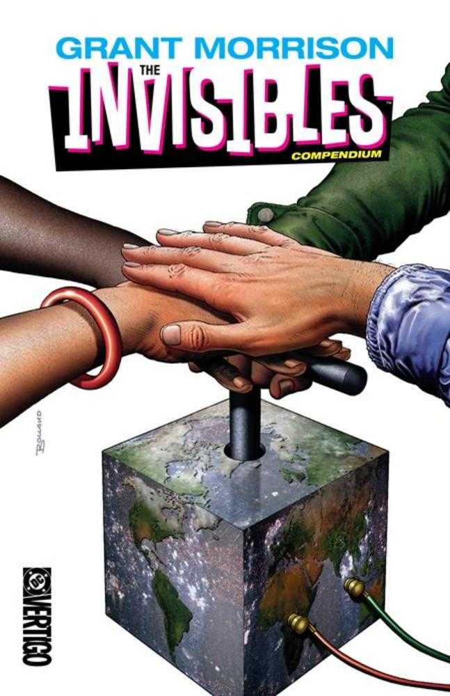 Invisibles Compendium TPB (Mature) (NM)