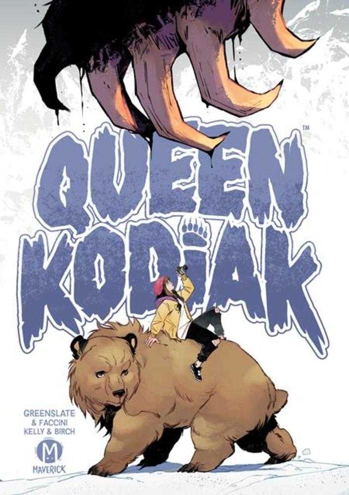 Queen Kodiak TPB (NM)