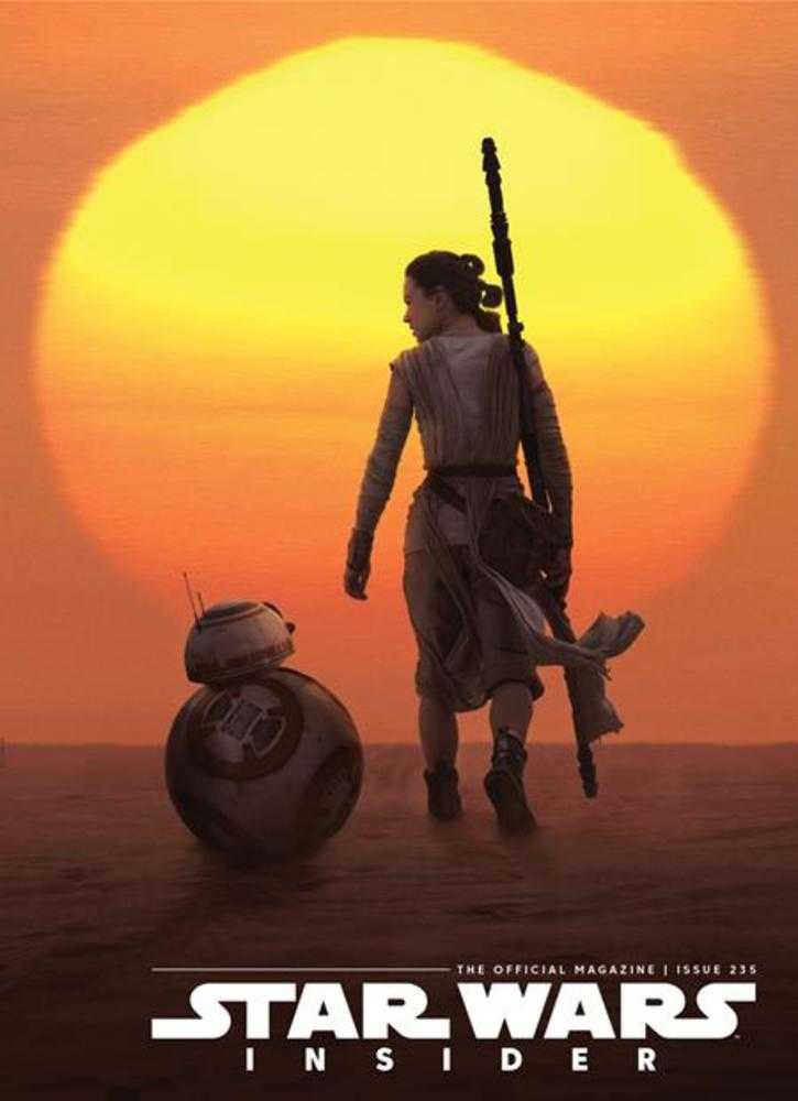 Star Wars Insider #235 Cover B Direct Market Edition Variant (NM)