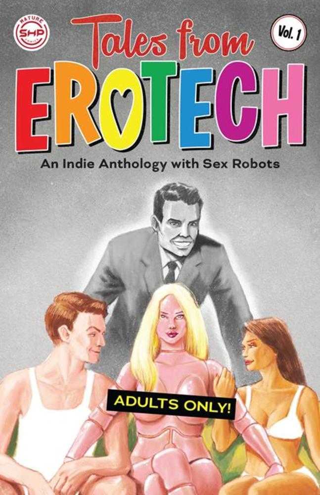 Tales From Erotech TPB Volume 01 (Mature) (NM)