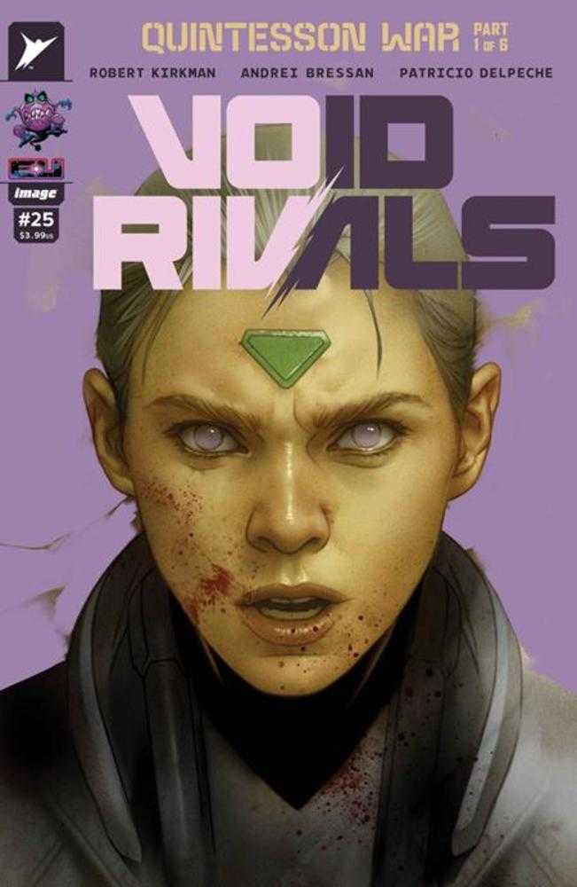 Void Rivals #25 Cover C Ben Oliver Variant (NM)