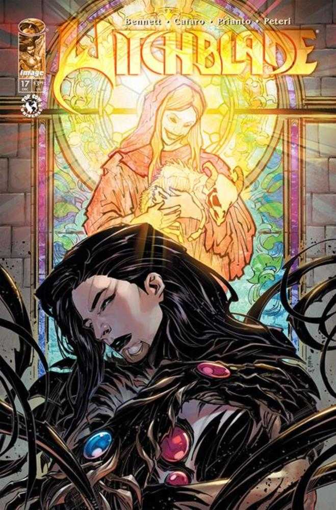 Witchblade #17 Cover A Giuseppe Cafaro & Arif Prianto (NM)