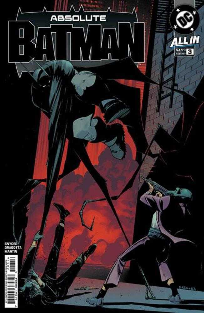 Absolute Batman #3 6th Print (NM)