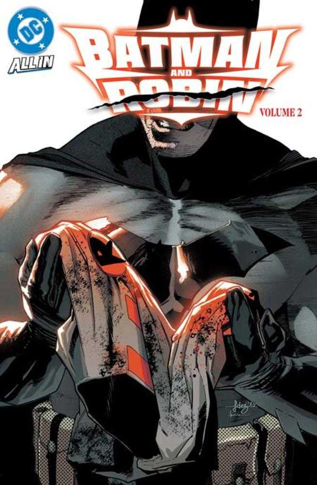 Batman And Robin (2024) TPB Volume 02 The Gotham Cycle (NM)