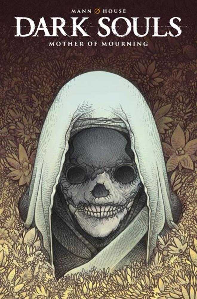 Dark Souls Mother Of Mourning #2 (Of 4) Cover B Andrey Garin Variant (Mature) (NM)