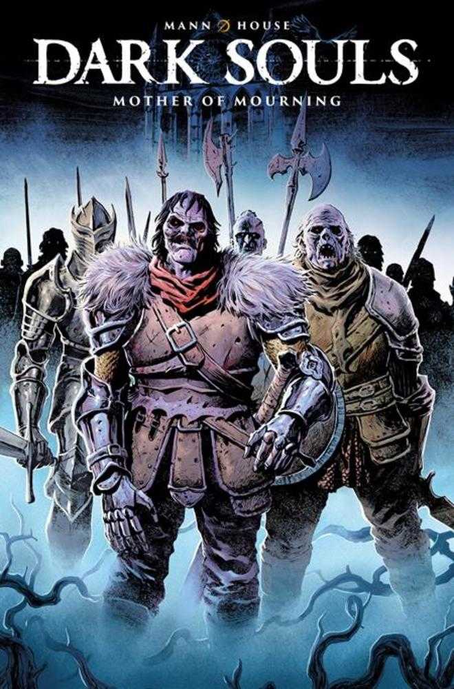 Dark Souls Mother Of Mourning #2 (Of 4) Cover C Sebastian Cabrol Variant (Mature) (NM)