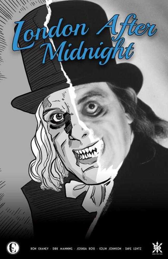 London After Midnight TPB (Mature) (NM)
