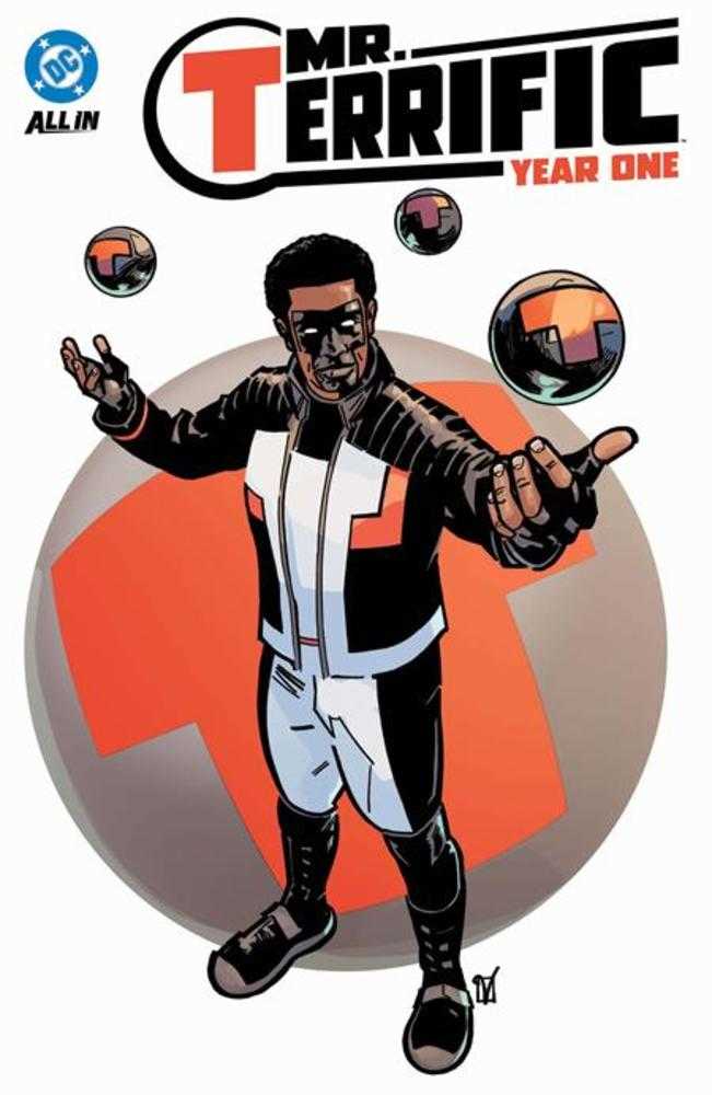 Mr Terrific Year One TPB (NM)