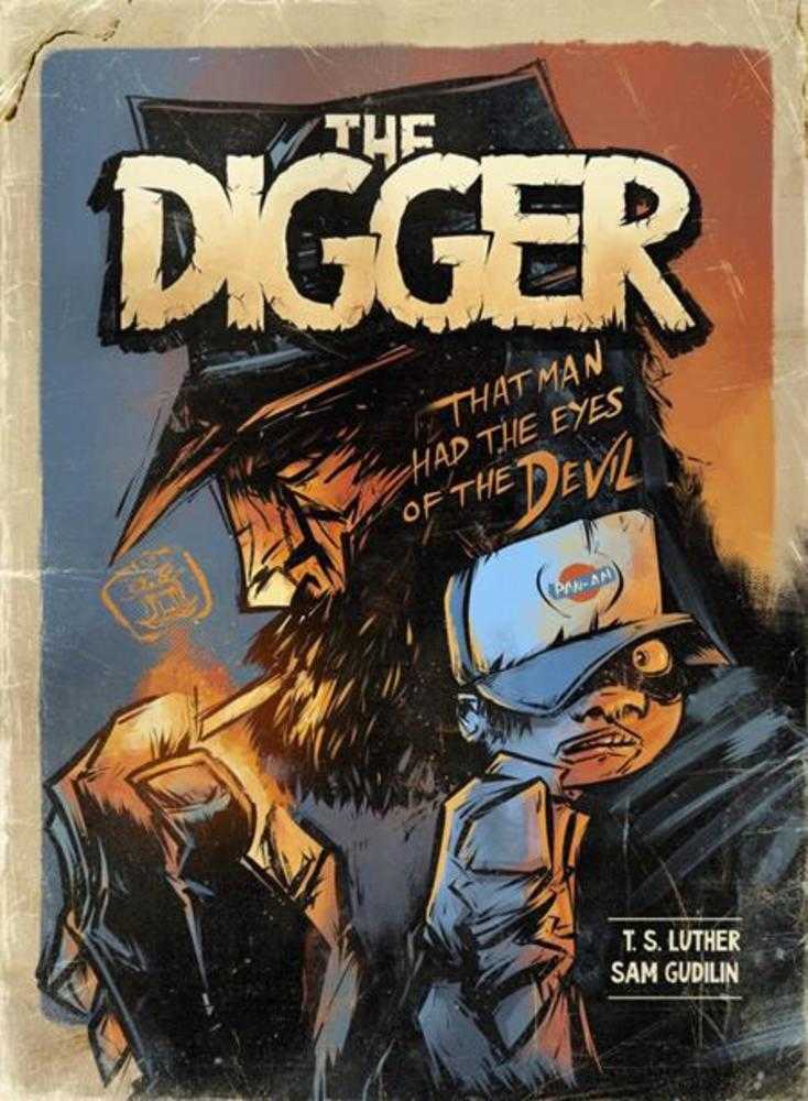 Digger #1 (Of 4) Cover B Sam Gudilin Michael Nelsen Variant (NM)