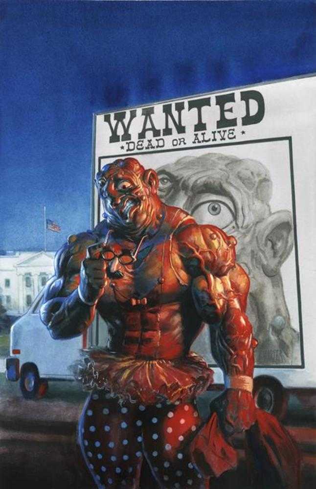 Toxic Avenger Comics #7 (Mature) (NM)