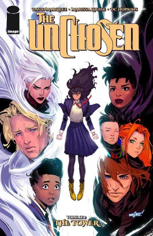 Unchosen TPB Volume 01 (NM)