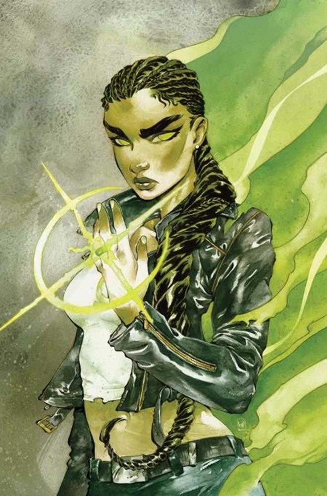 Absolute Green Lantern #11 Cover C Chuma Hill Card Stock Variant (NM)