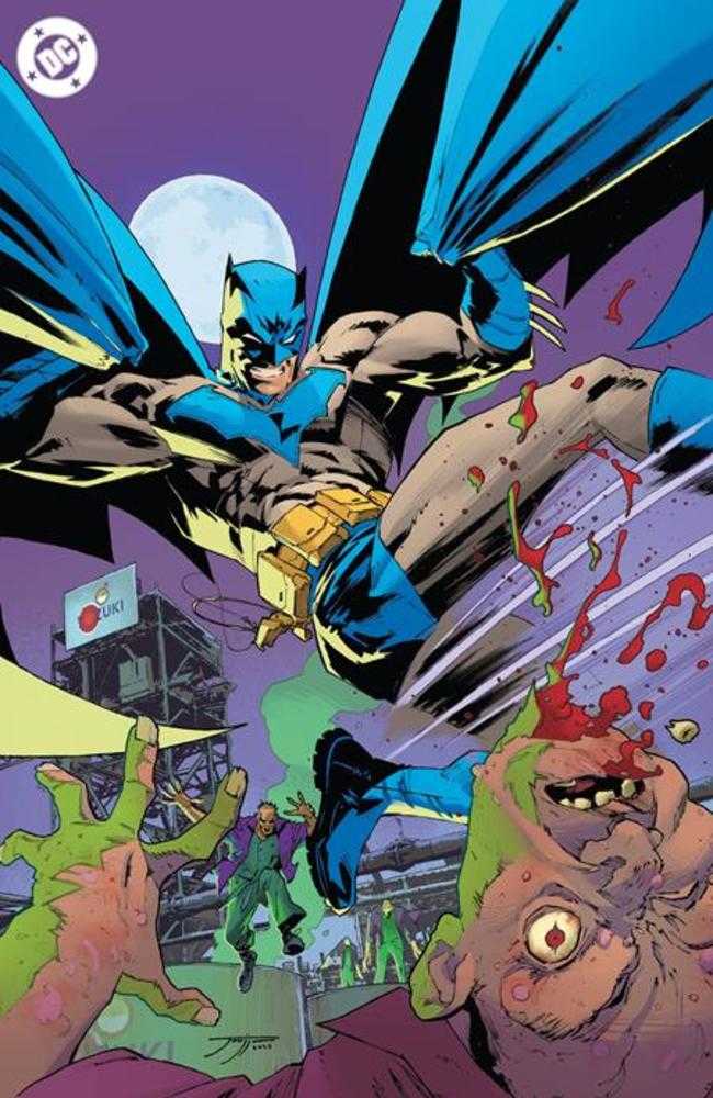 Batman #6 Cover G Jorge Jimenez Foil Variant (NM)