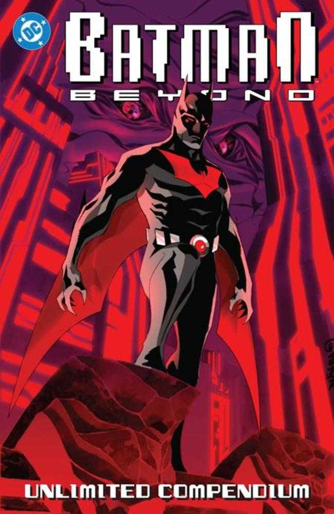 Batman Beyond Unlimited Compendium TPB (NM)