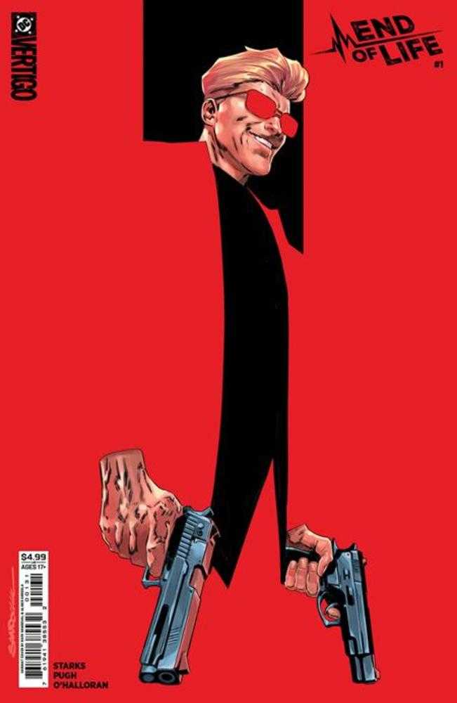 End Of Life #1 Cover C Rafa Sandoval Card Stock Variant (Mature) (NM)