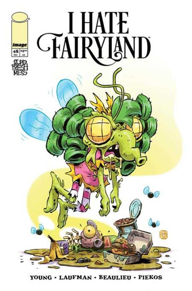 I Hate Fairyland #48 Cover A Derek Laufman (Mature) (NM)