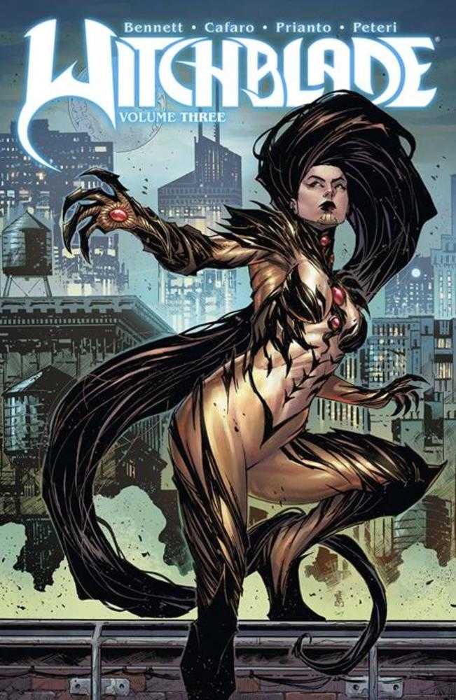Witchblade (2024) TPB Volume 03 (NM)