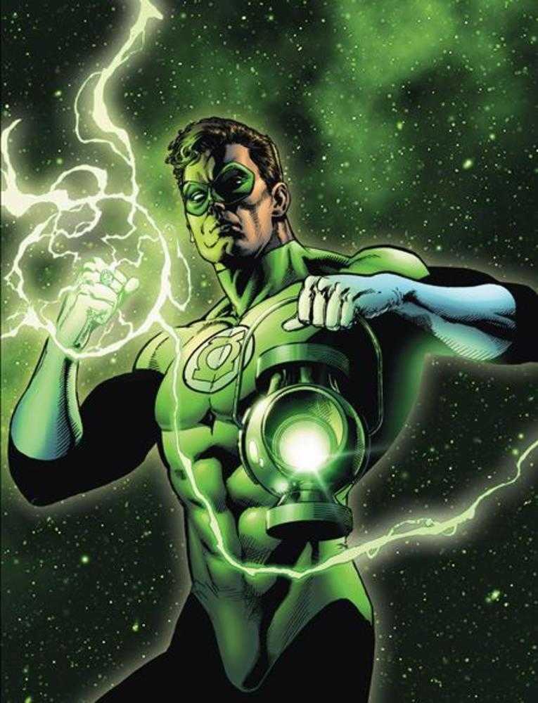 Absolute Green Lantern Rebirth Hardcover (2026 Edition) (NM)