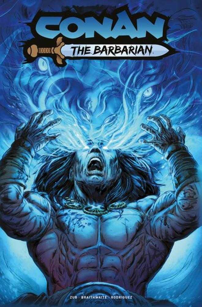 Conan The Barbarian #30 Cover B Doug Braithwaite Variant (Mature) (NM)