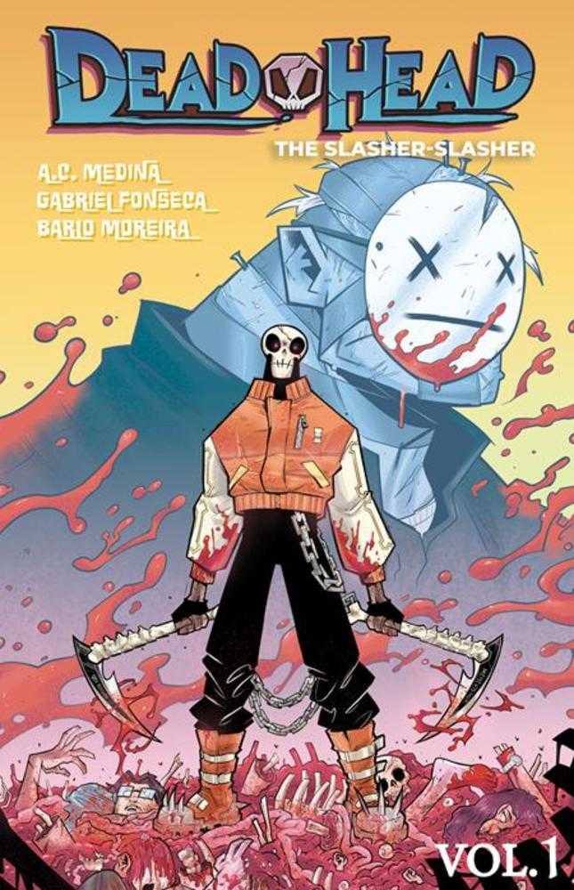 Dead Head TPB Volume 01 (Mature) (NM)