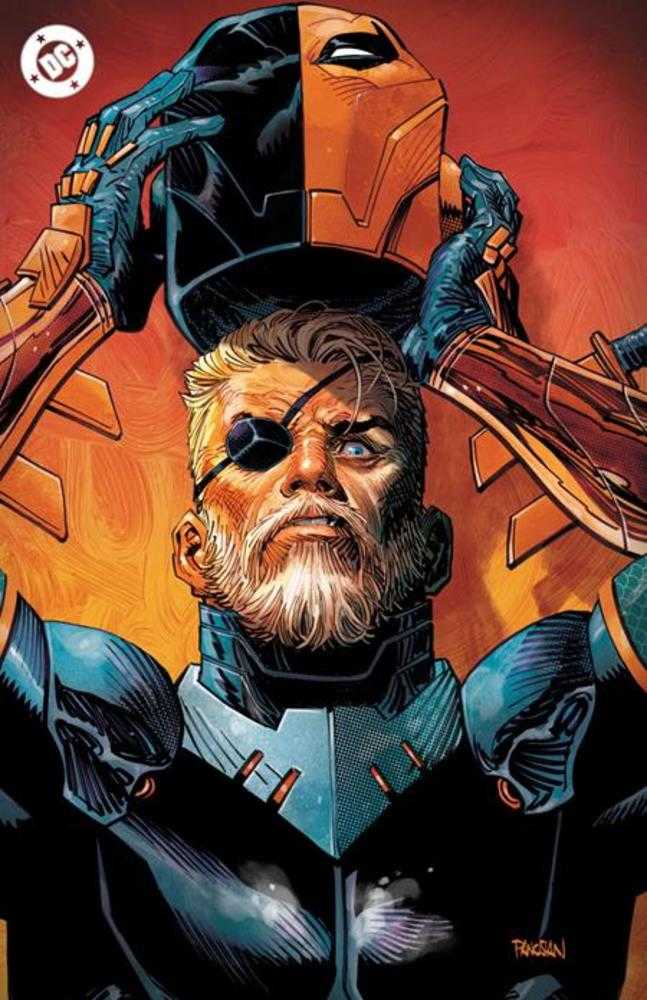 Deathstroke The Terminator #1 Cover E Dan Panosian Foil Variant (NM)