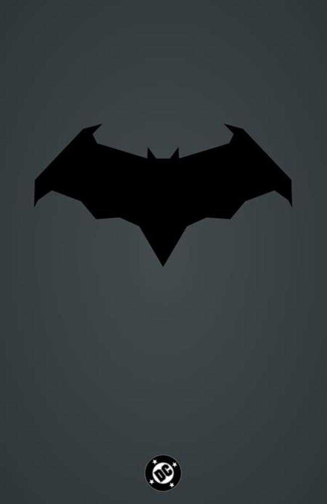 Detective Comics #1107 Cover D Symbol Card Stock Variant (NM)