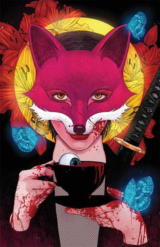 Exquisite Corpses #11 Cover D Stealth Variant (Mature) (NM)