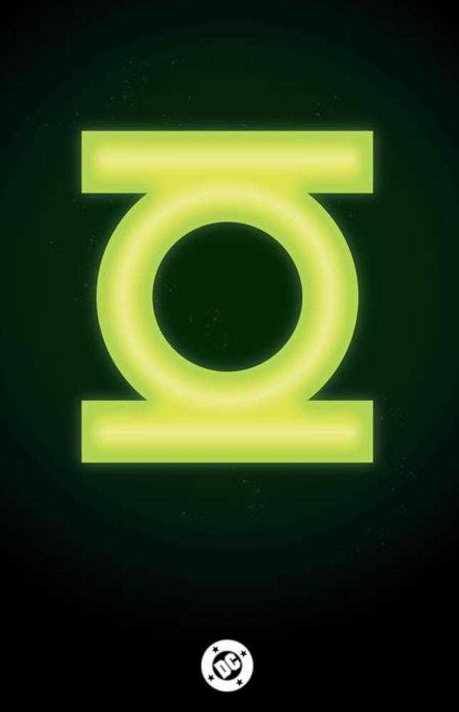 Green Lantern #33 Cover D Symbol Card Stock Variant (#600) (NM)