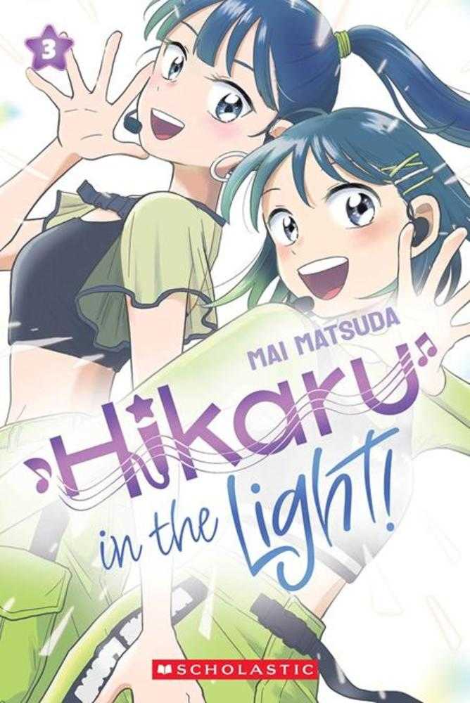 Hikaru In The Light TPB Volume 03 (NM)