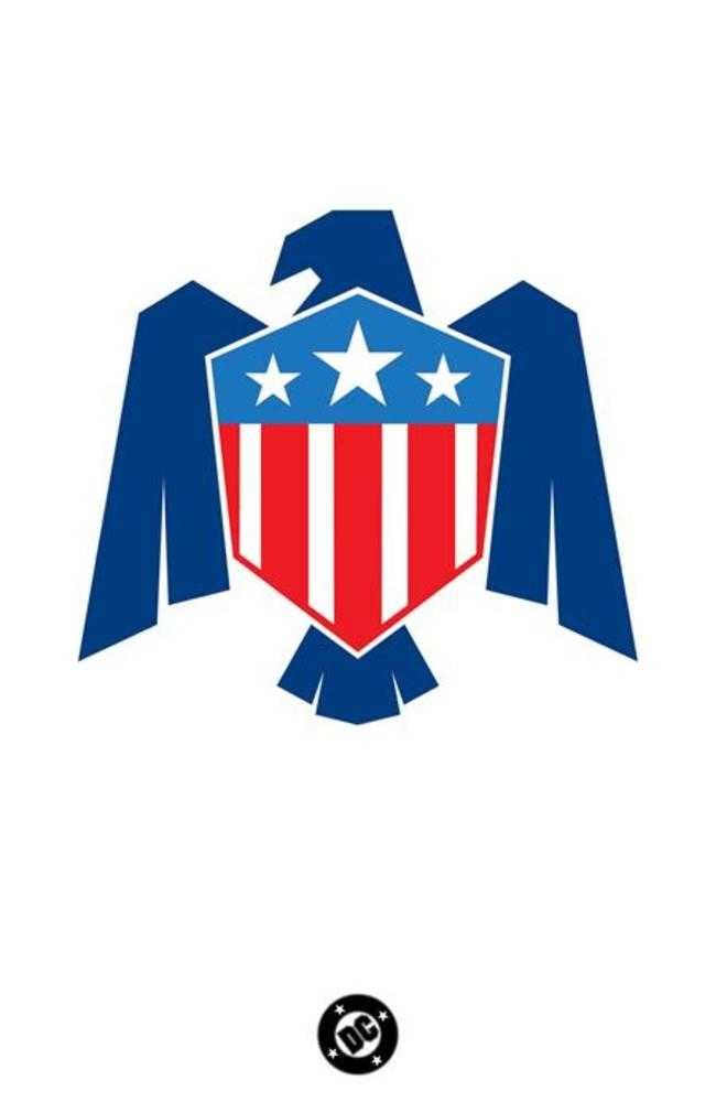 JSA #17 Cover C Symbol Card Stock Variant (NM)