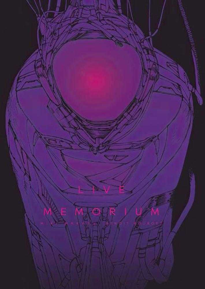 Live Memorium TPB (Mature) (NM)
