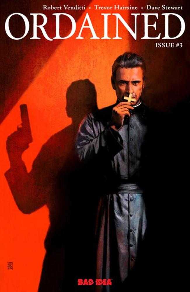 Ordained #3 (Of 4) Cover C Alex Maleev Variant (NM)