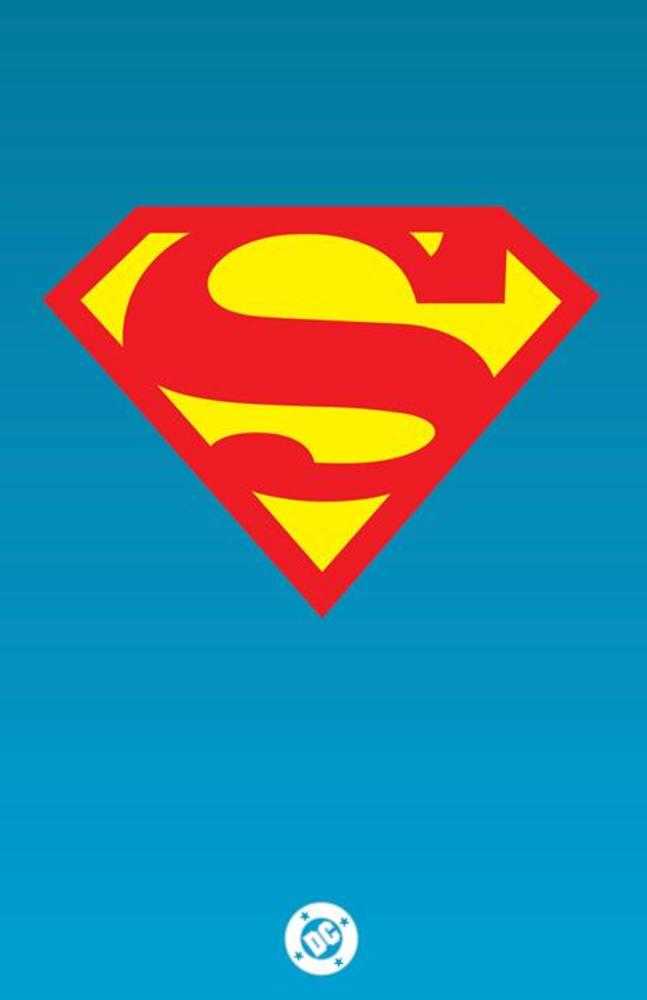 Superman Unlimited #11 Cover E Symbol Card Stock Variant (NM)