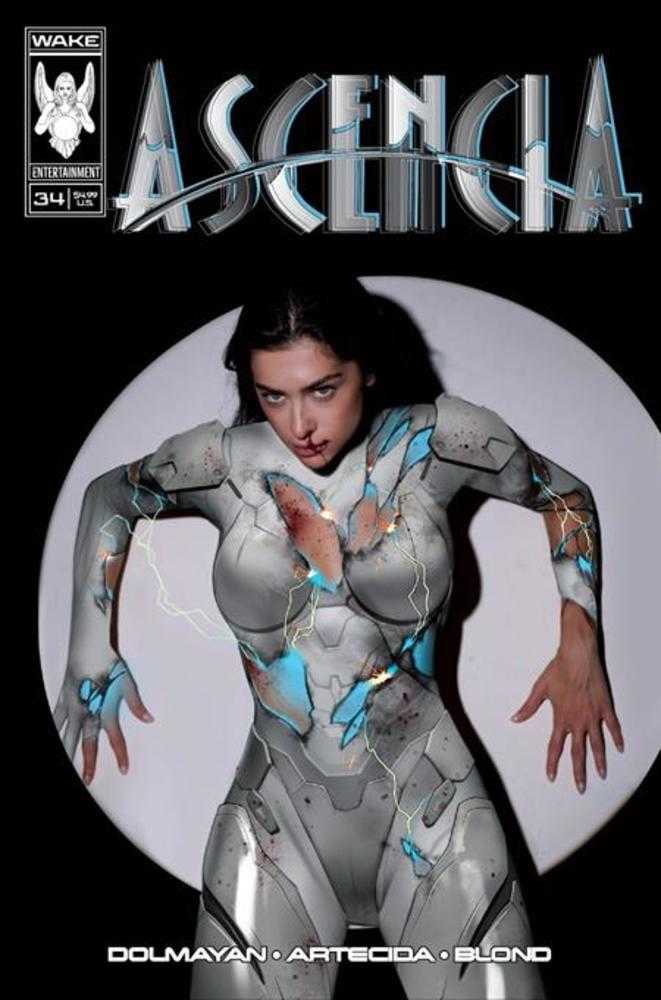 Ascencia #34 Cover A Ben Oliver (Mature) (NM)