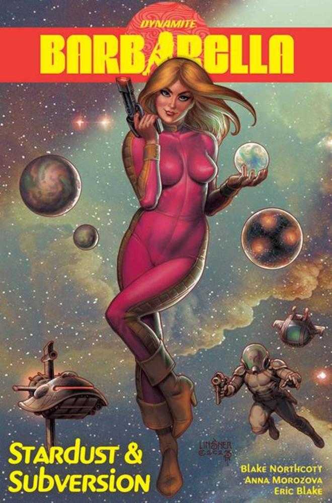 Barbarella Stardust And Subversion TPB (NM)