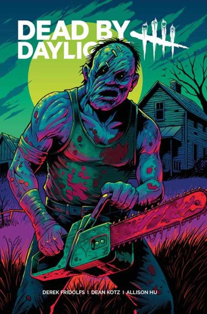 Dead By Daylight The Hillbilly #1 (Of 4) Cover D Niclas Mortensen Variant (Mature) (NM)